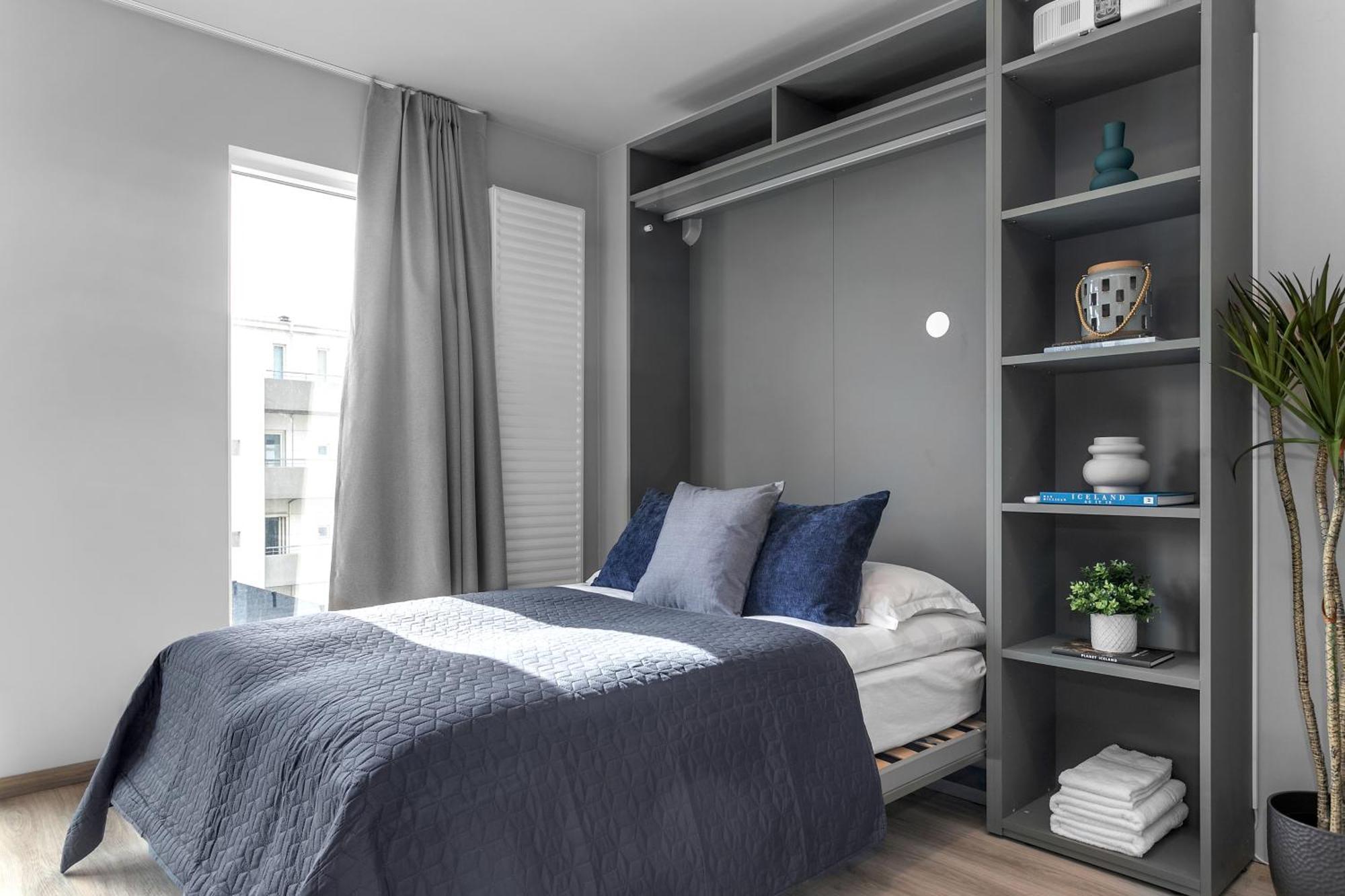 B18 Apartments Reikiavik Habitación foto